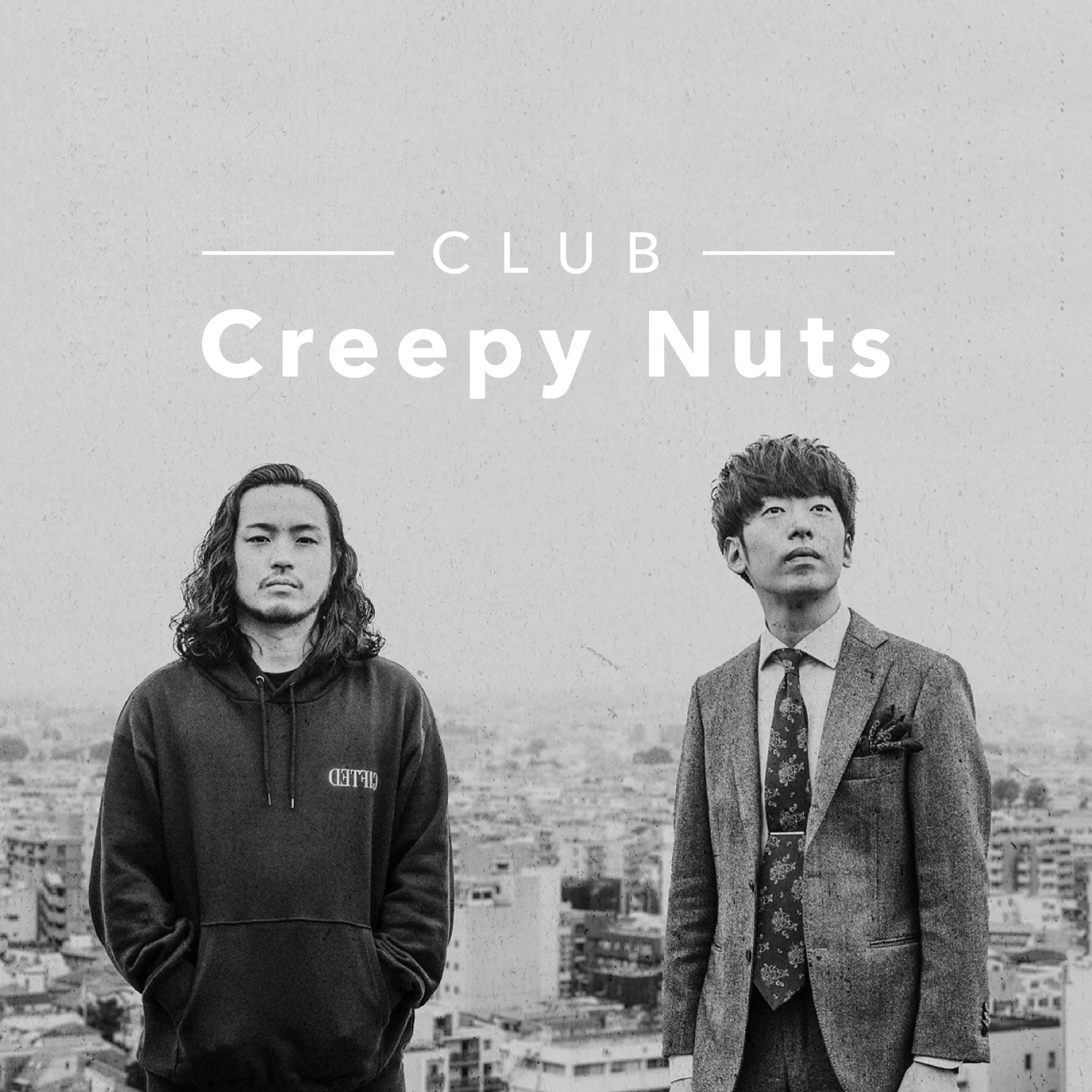 creepynuts武道館1