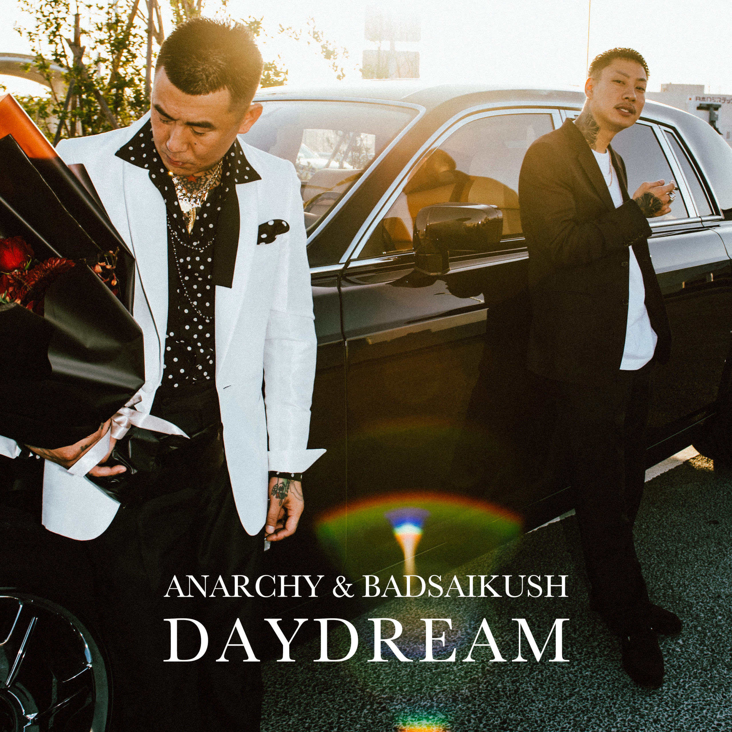 DAYDREAM」はANARCHYとBADSAIKUSHによる贅沢な白昼夢 | 雑踏ビート