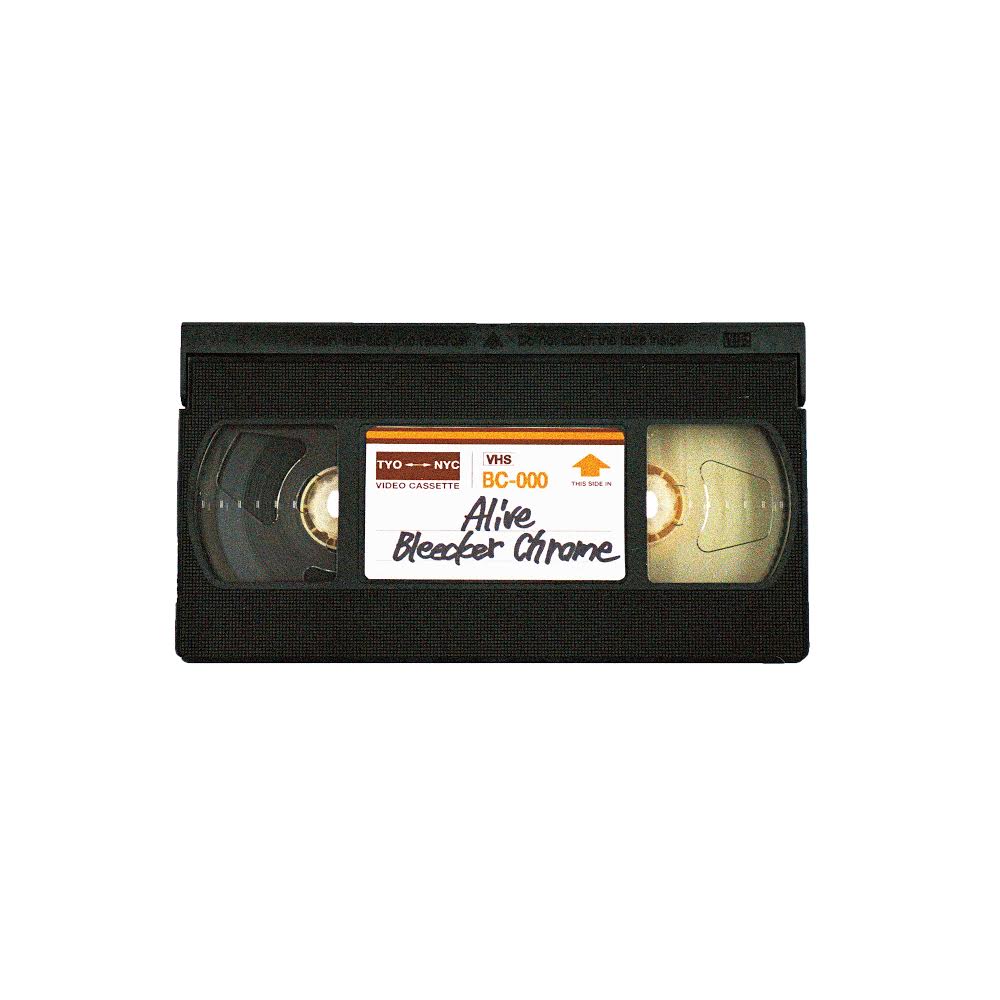 Bleecker Chromeが2年ぶりとなる最新作 Alive をリリース 雑踏ビート